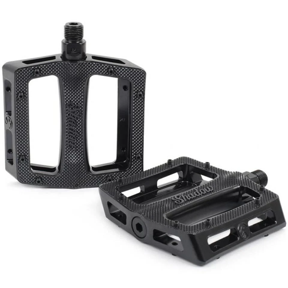 Shadow Metal Unsealed Alloy Pedals - Image 2