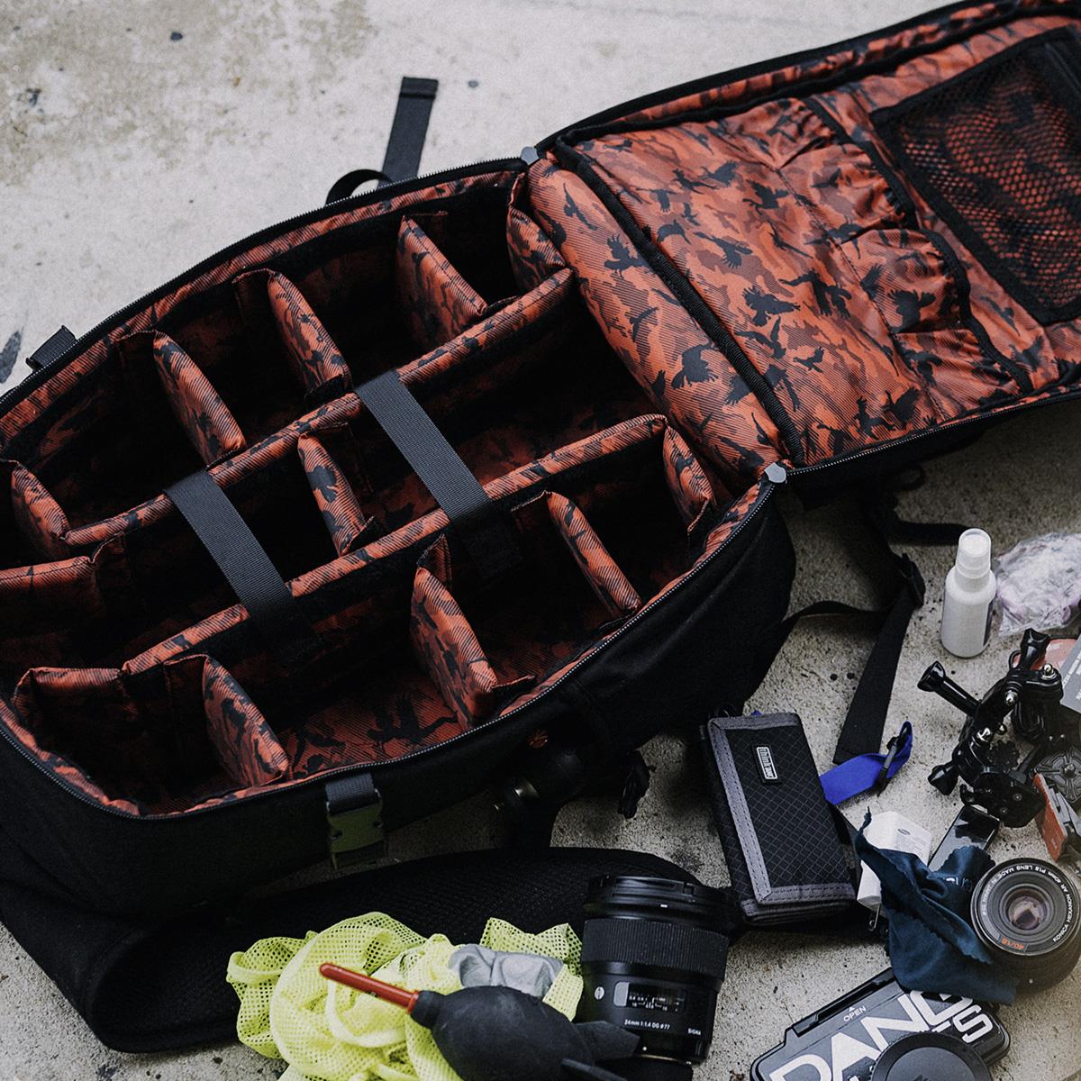 Shadow Obscura Camera Bag - Black - Image 2