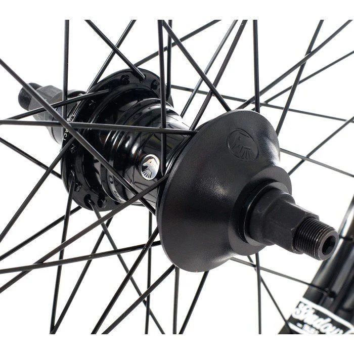 Shadow Optimized Freecoaster Wheel - LHD - Image 2