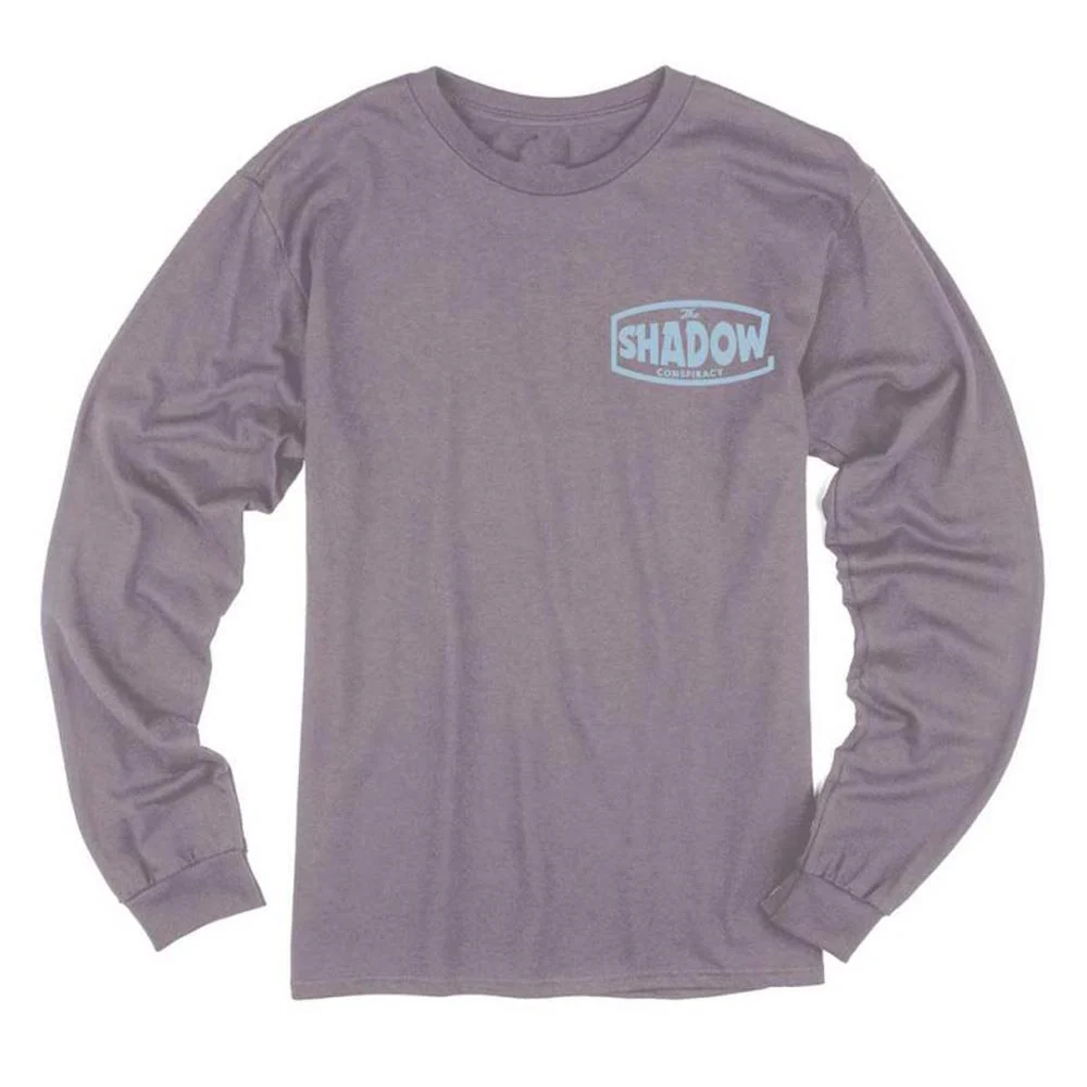 Shadow Sector Long Sleeve T-shirt - Storm - Image 2