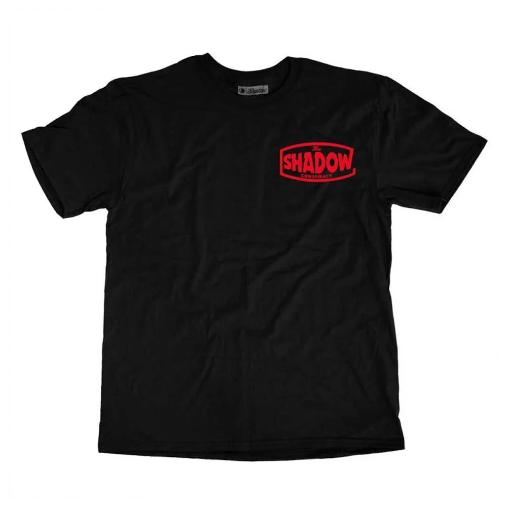 Shadow Sector T-shirt - Black - Image 2