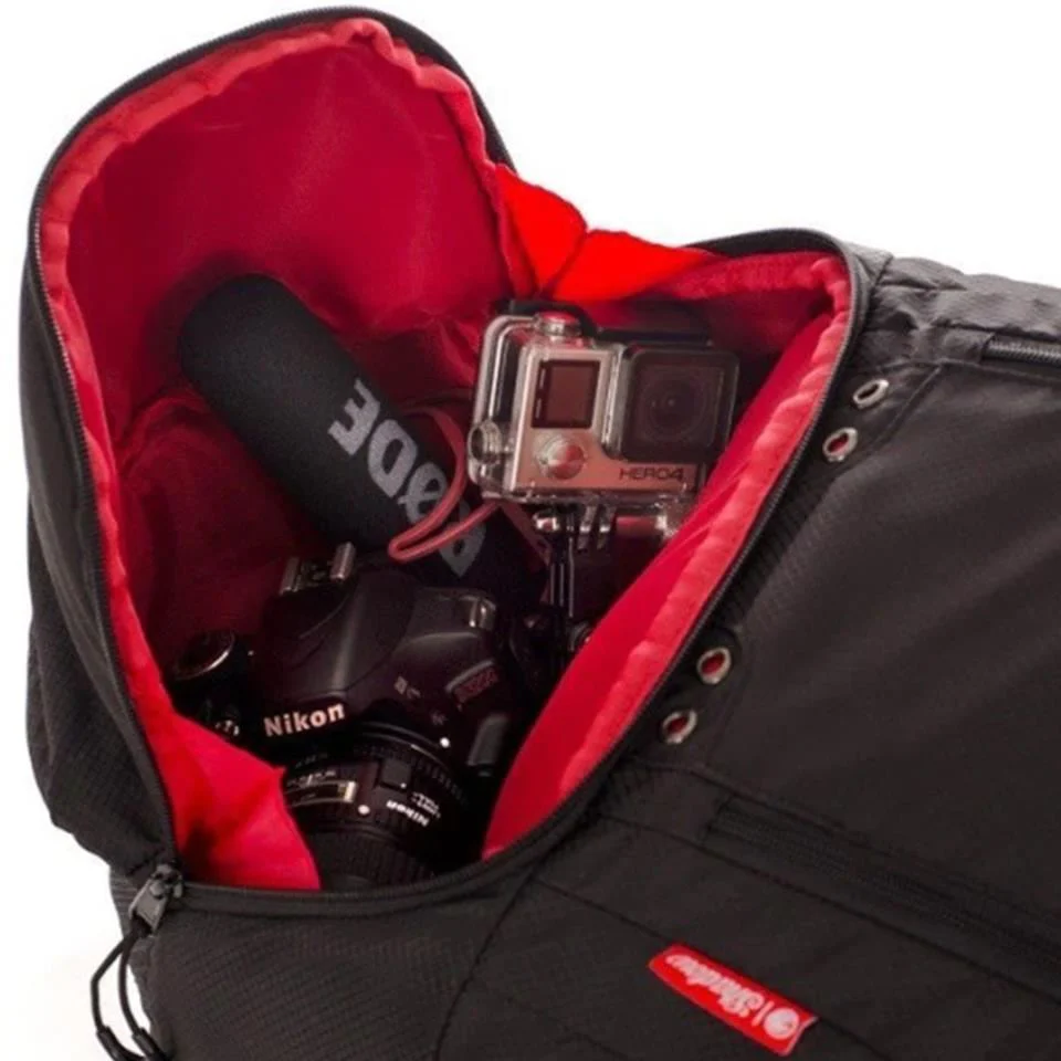 Shadow Session V2 Backpack - Black - Image 3