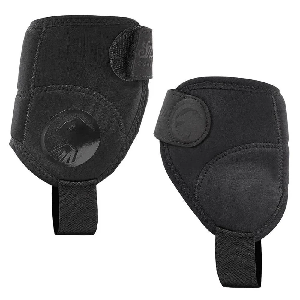 Shadow Super Slim Ankle Guards Black - Image 3