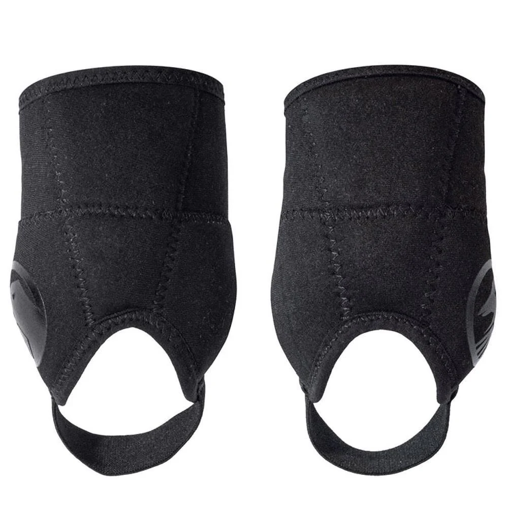 Shadow Super Slim Ankle Guards Black - Image 4