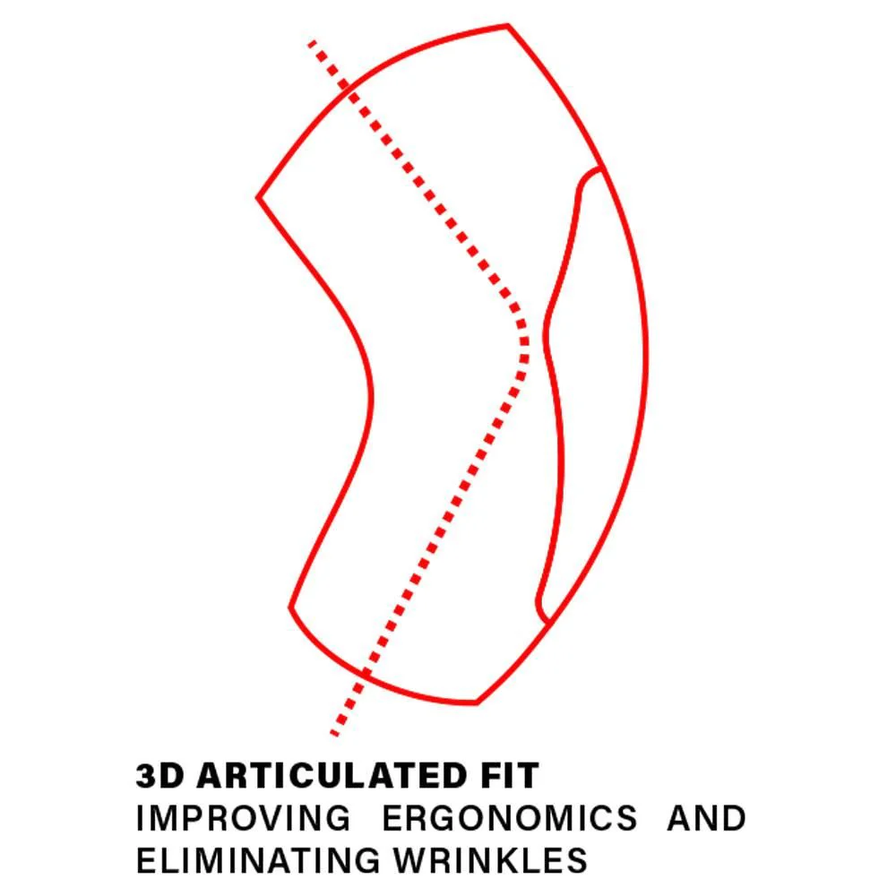 Shadow Super Slim V2 Elbow Pads - Image 8