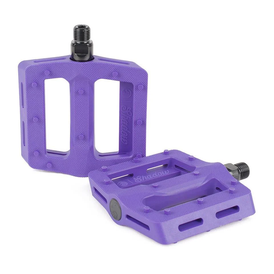 Shadow Surface Plastic Pedals - Image 2