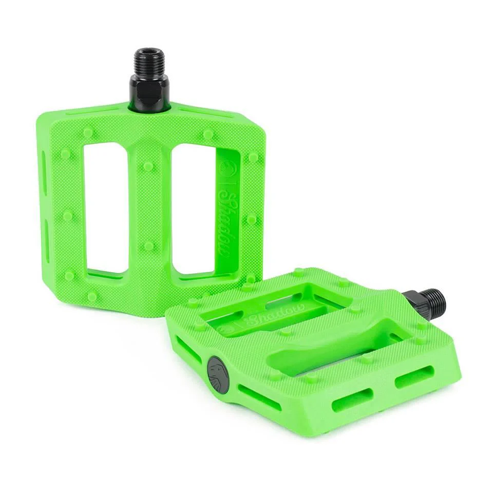 Shadow Surface Plastic Pedals - Image 5
