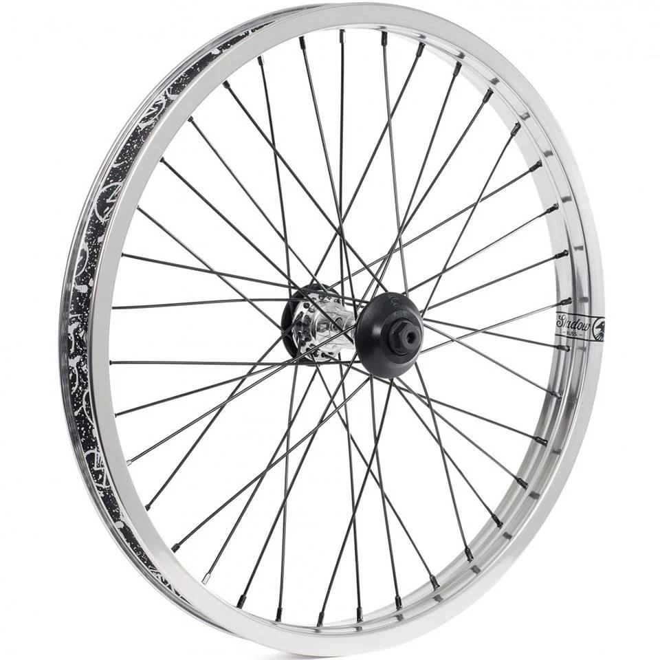 Shadow Symbol Front Wheel - Image 2