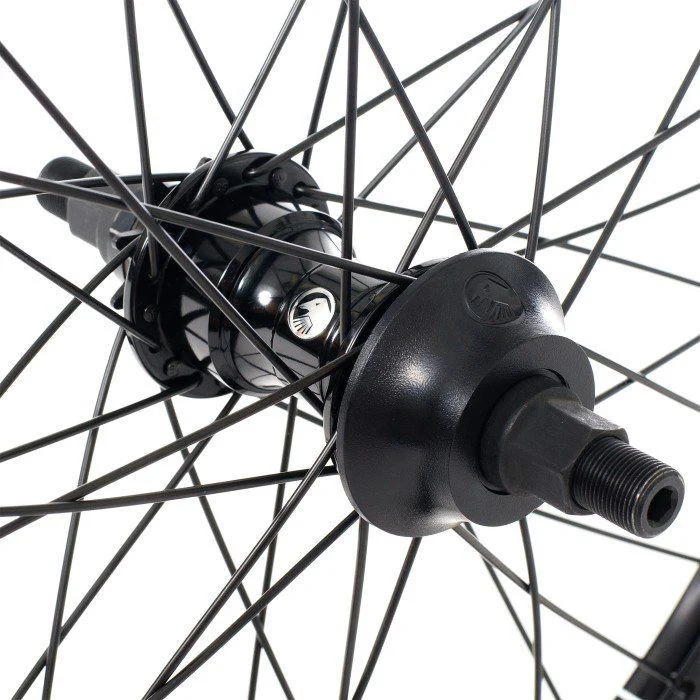 Shadow Symbol Rear Cassette Wheel - RHD - Image 2