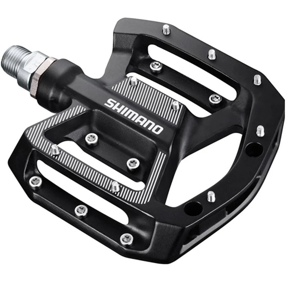 Shimano PD-GR500 MTB Flat Race Pedals - Image 3