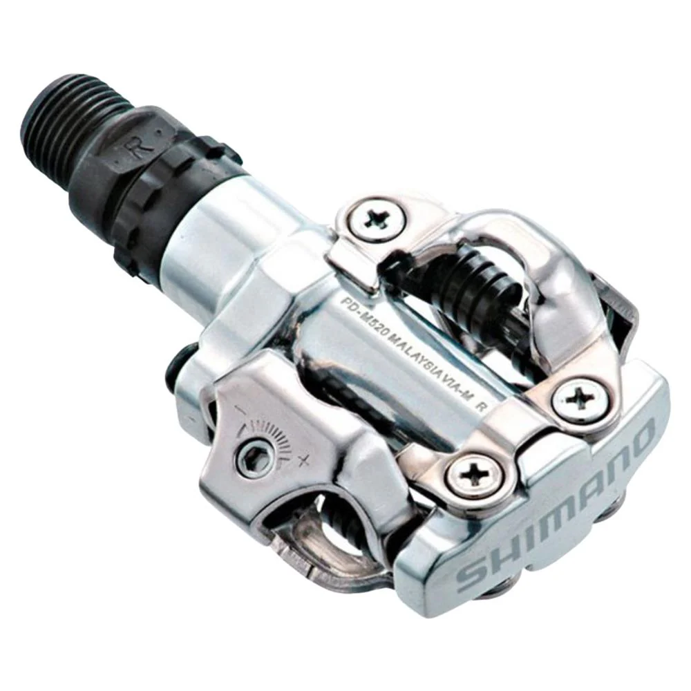 Shimano PD-M520 SPD Pedals - Image 2
