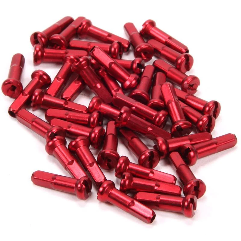Source Alloy Spoke Nipples - 40pack - Image 2