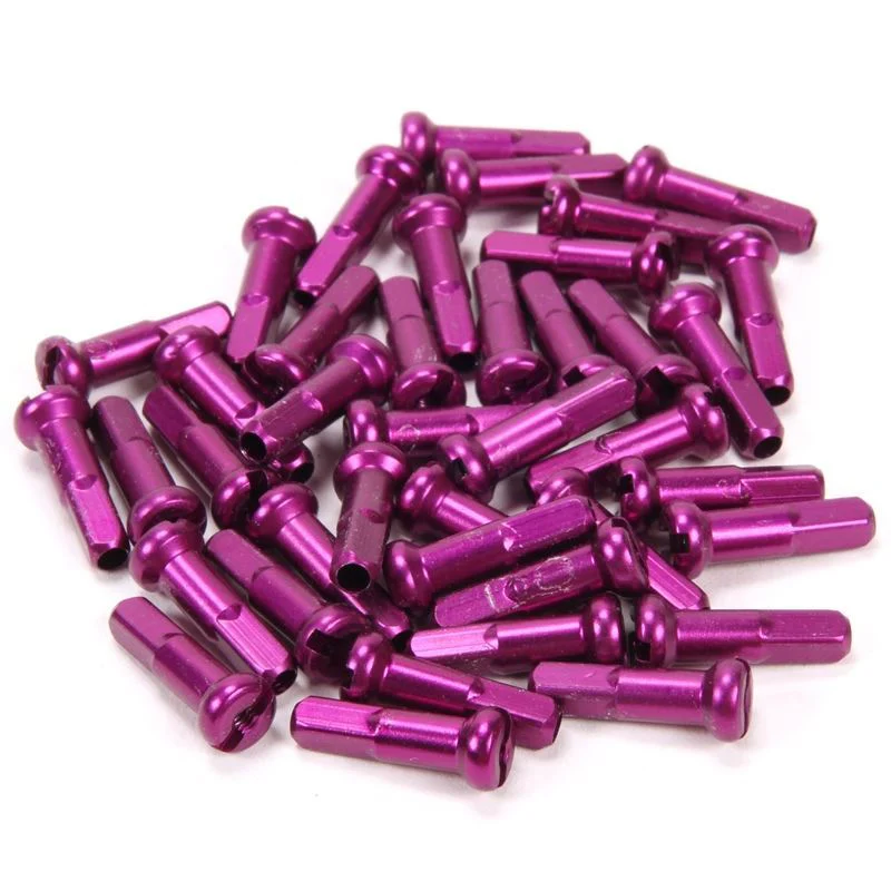Source Alloy Spoke Nipples - 40pack - Image 4