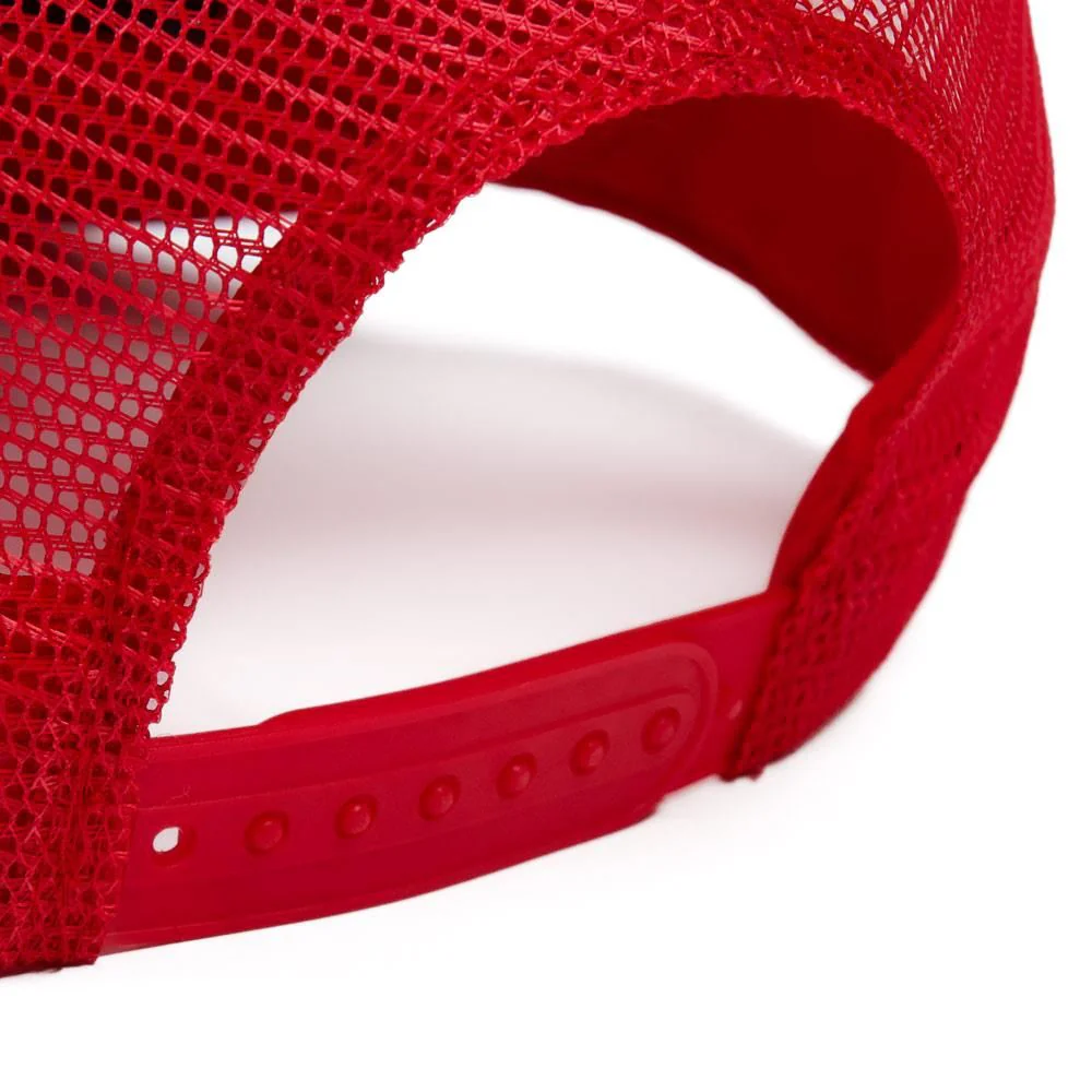 Source Battle Of Hastings 2023 Trucker Cap - Red/White - Image 3