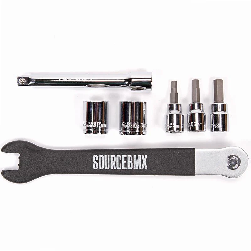 Source BMX Tool Wrap Kit - Image 3