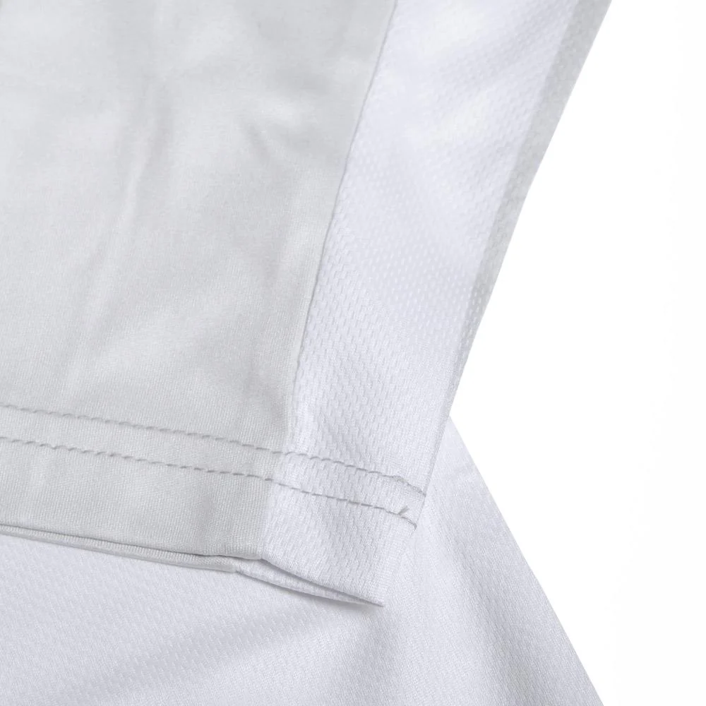 Source BMX x Jump Club Practice Race Youth Jersey - White - Image 3