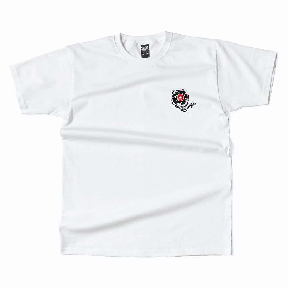 Source BOH 2025 Bold T-shirt - White - Image 2