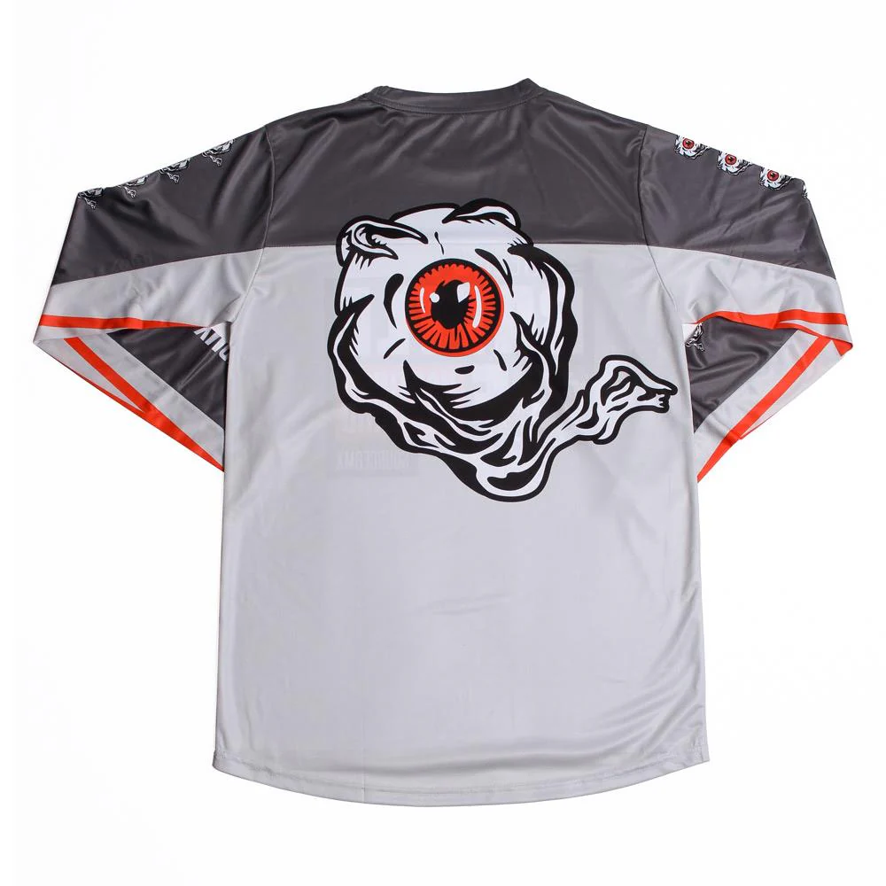 Source BOH 2025 Jersey - Black/White - Image 2