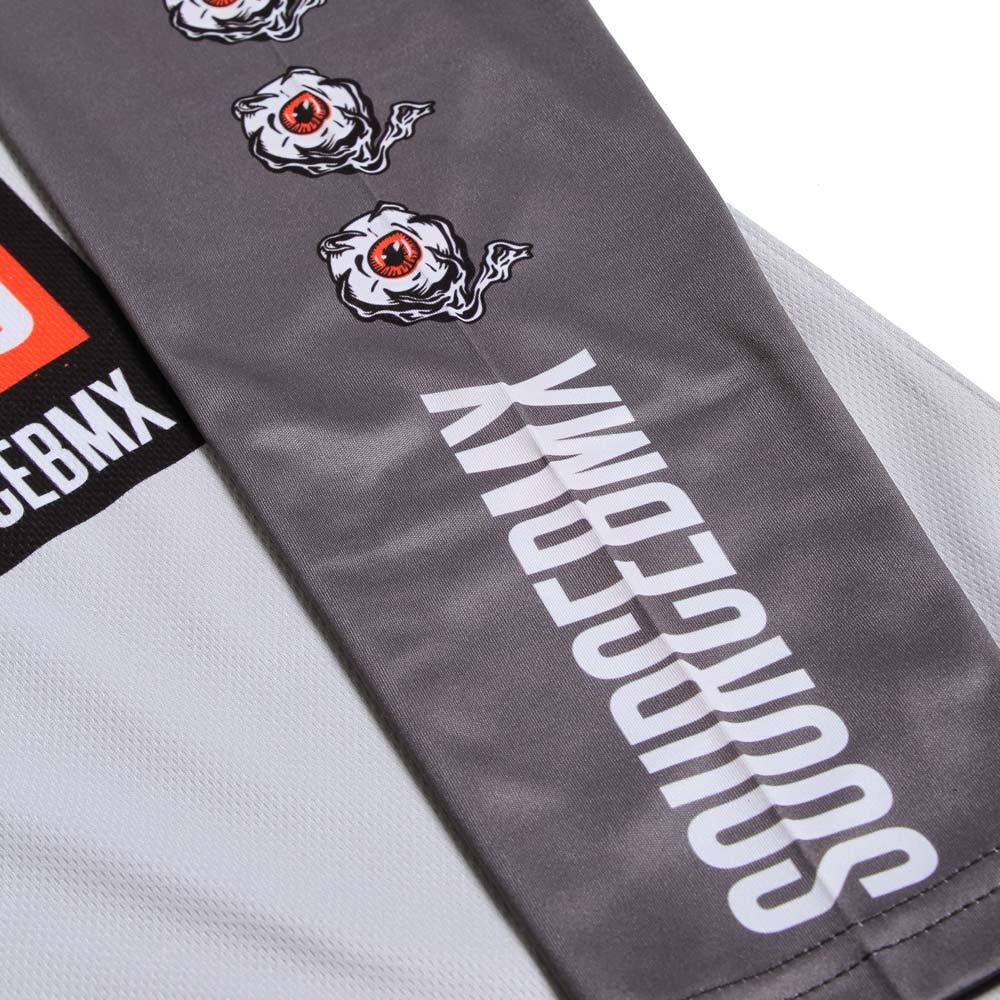 Source BOH 2025 Jersey - Black/White - Image 4