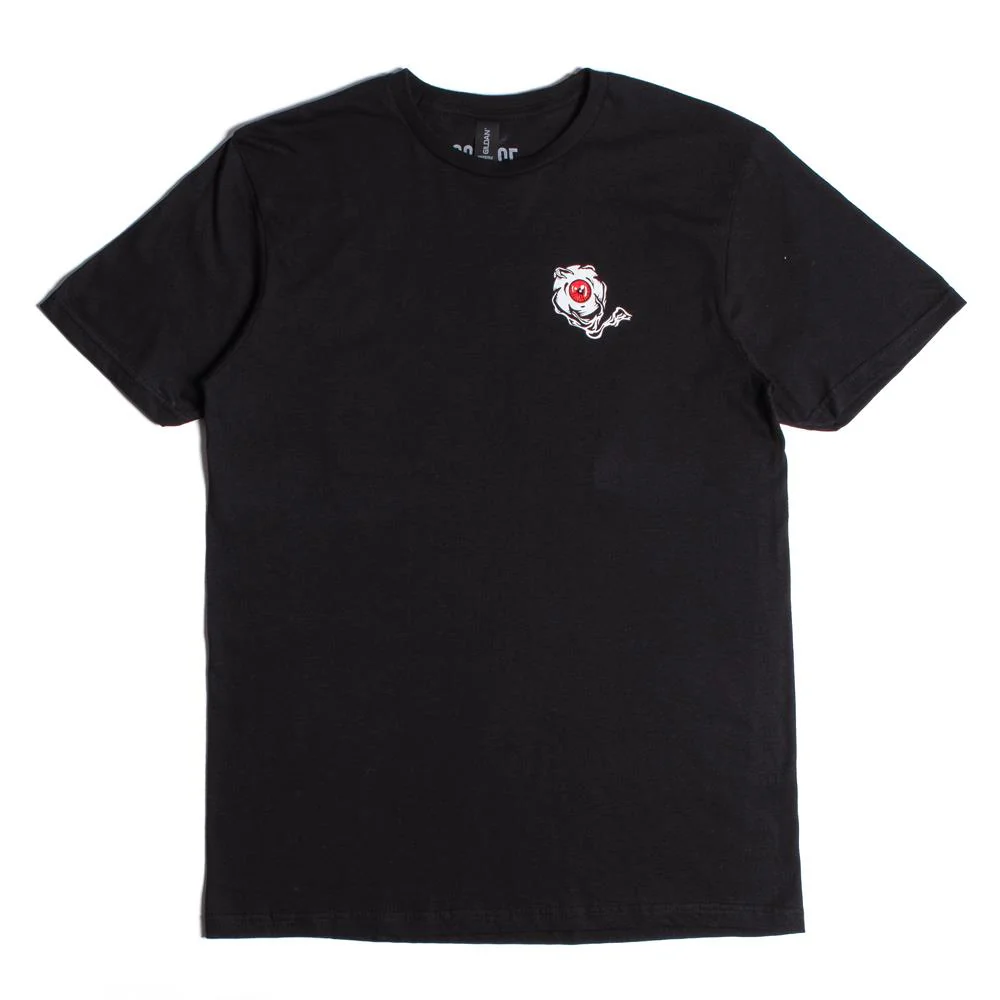 Source BOH24 Bold T-shirt - Black - Image 2