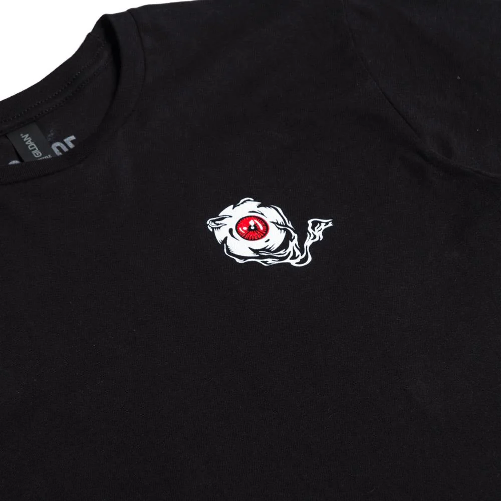 Source BOH24 Bold T-shirt - Black - Image 3