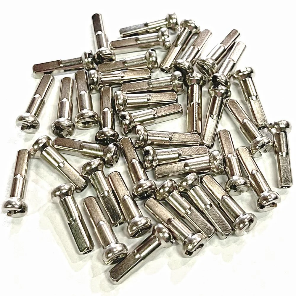 Source Brass Spoke Nipples - Image 2