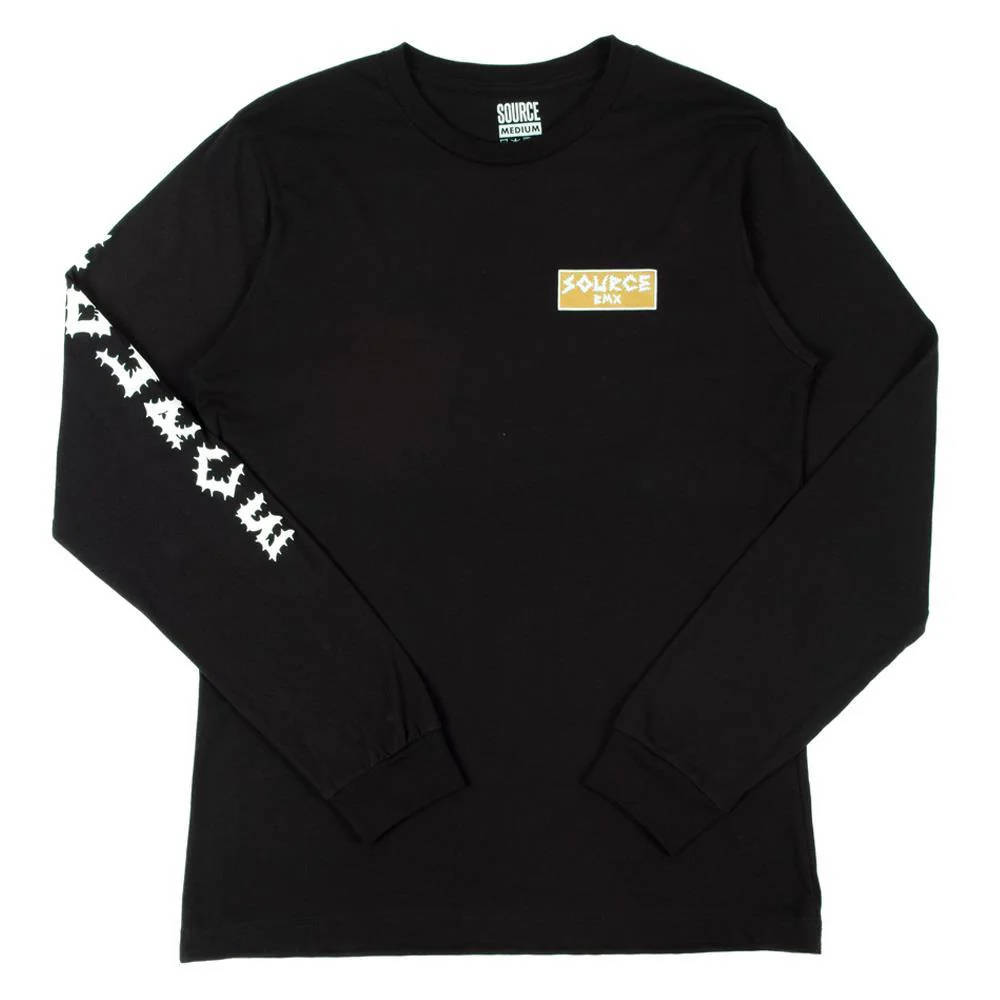 Source Dak LS Tee & Signed Poster - Image 3