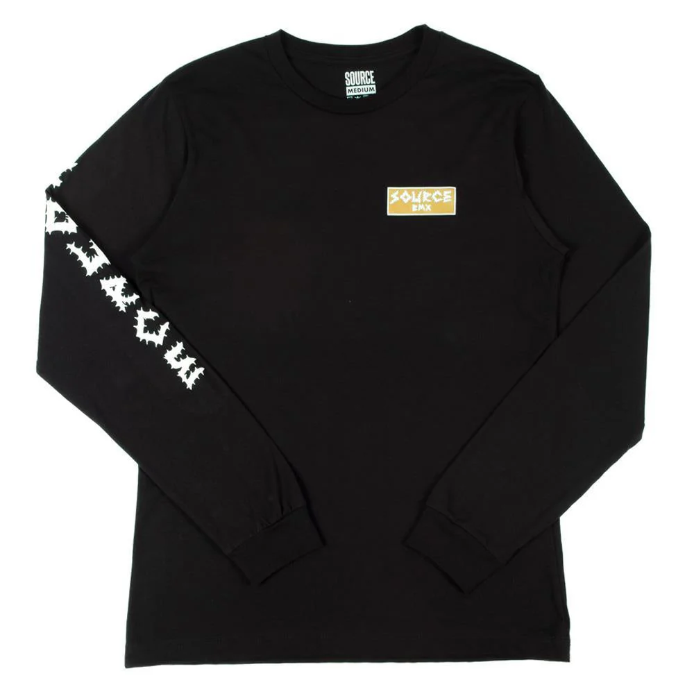 Source Dak LS Tee & Signed Poster (Reward) - Image 3