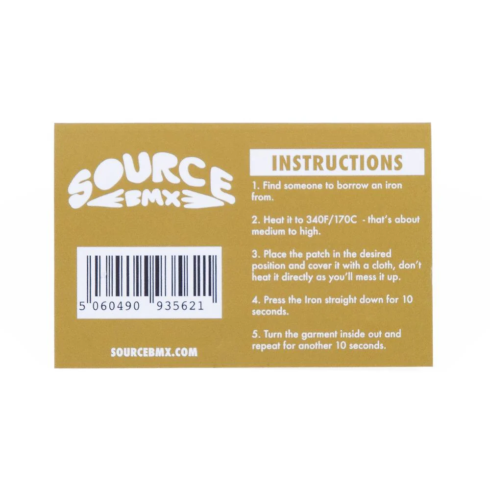 Source Dak Patch Kit - Image 2