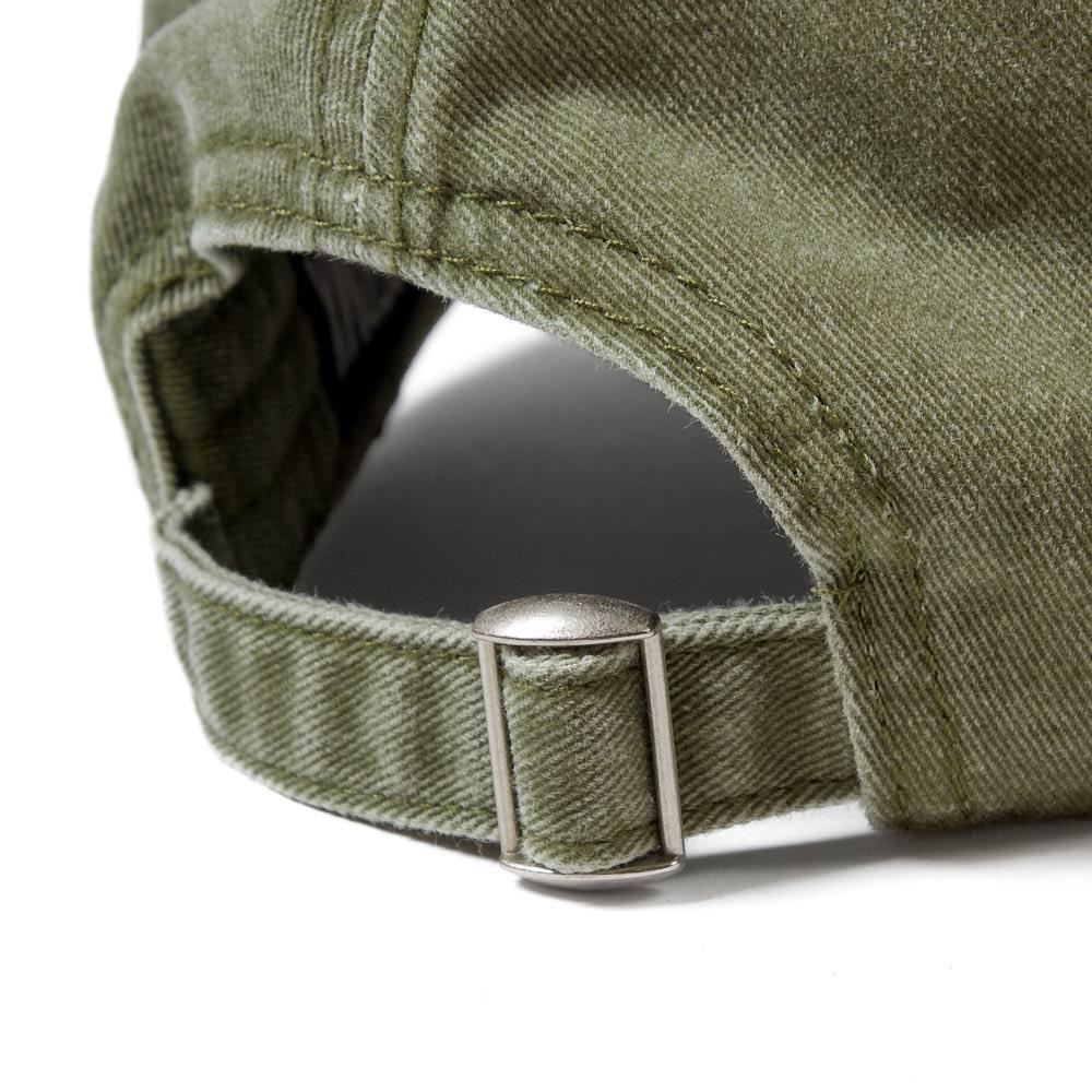 Source Eagle Patch 6-panel Cap - Army Green - Image 3