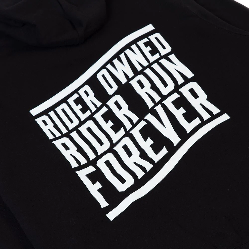 Source Forever Pullover Hoodie - Black - Image 3