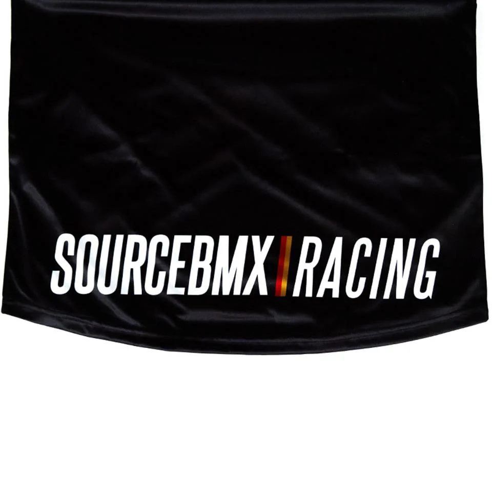 Source Race Jersey - Black - Image 2