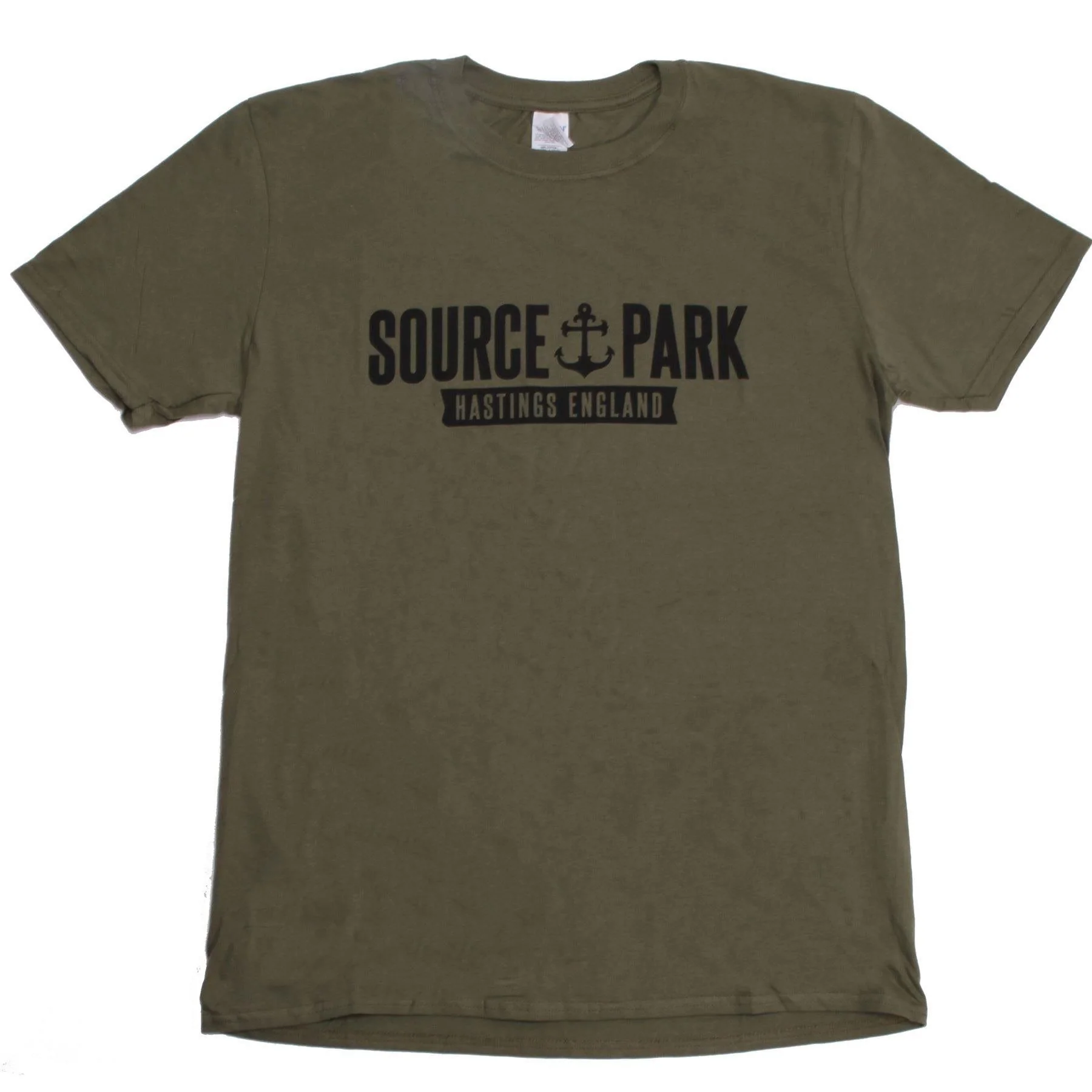 Source Source Park Adults Tee - Image 2