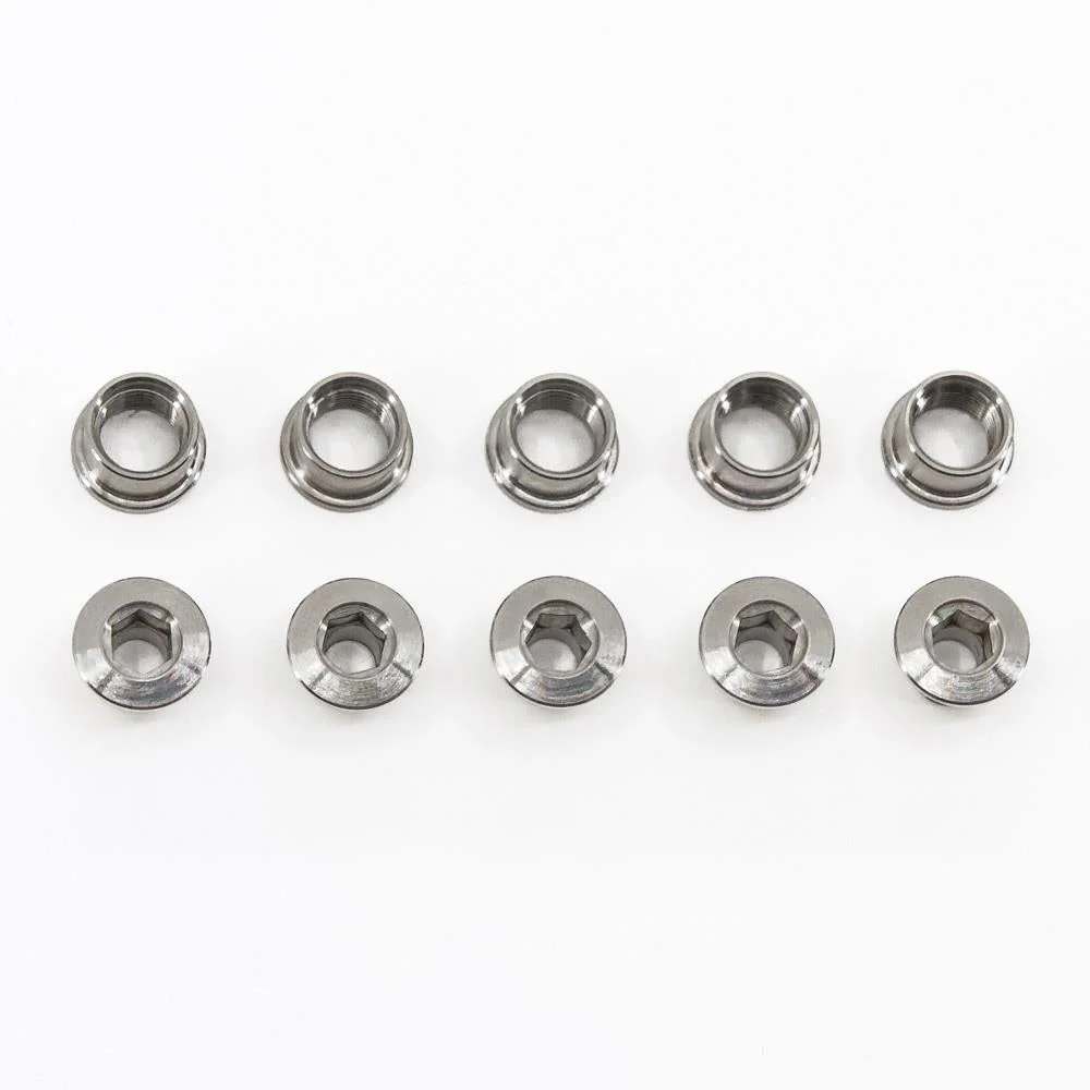 Source Titanium Race Chainring Bolts - Image 2