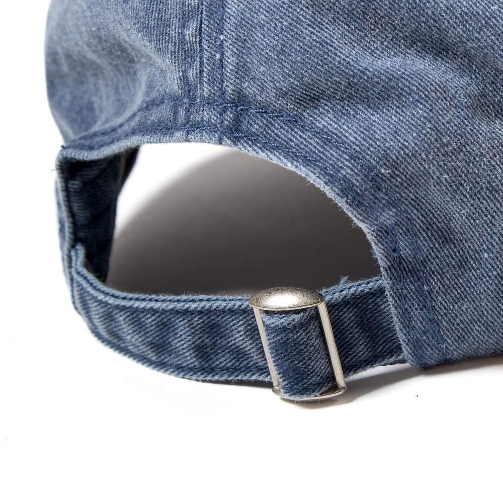 Source Wing 6-panel Cap - Navy - Image 3