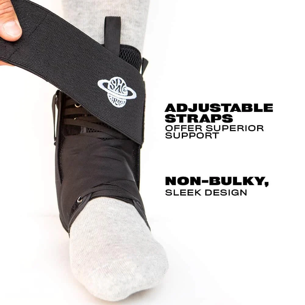 Space Brace Ankle Brace 2.0 (Pair) - Image 3
