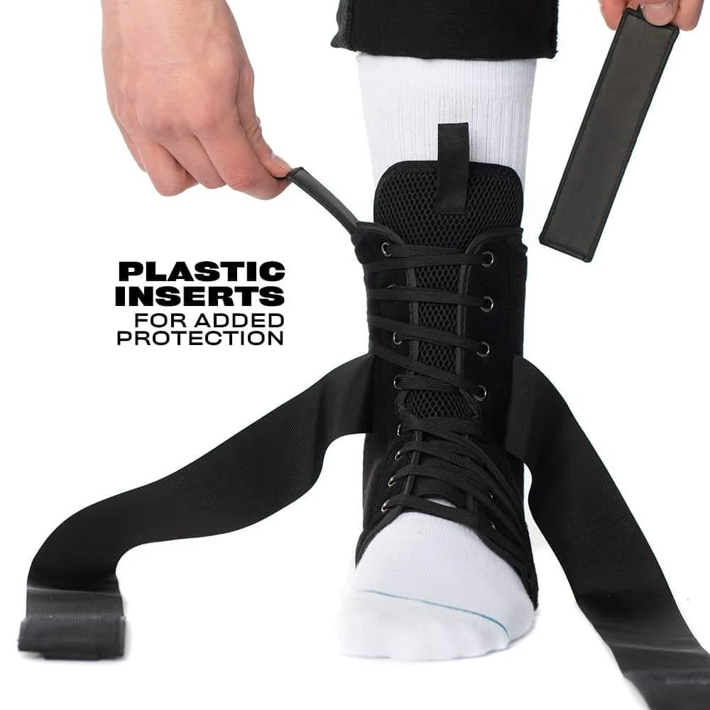 Space Brace Ankle Brace 2.0 (Pair) - Image 4