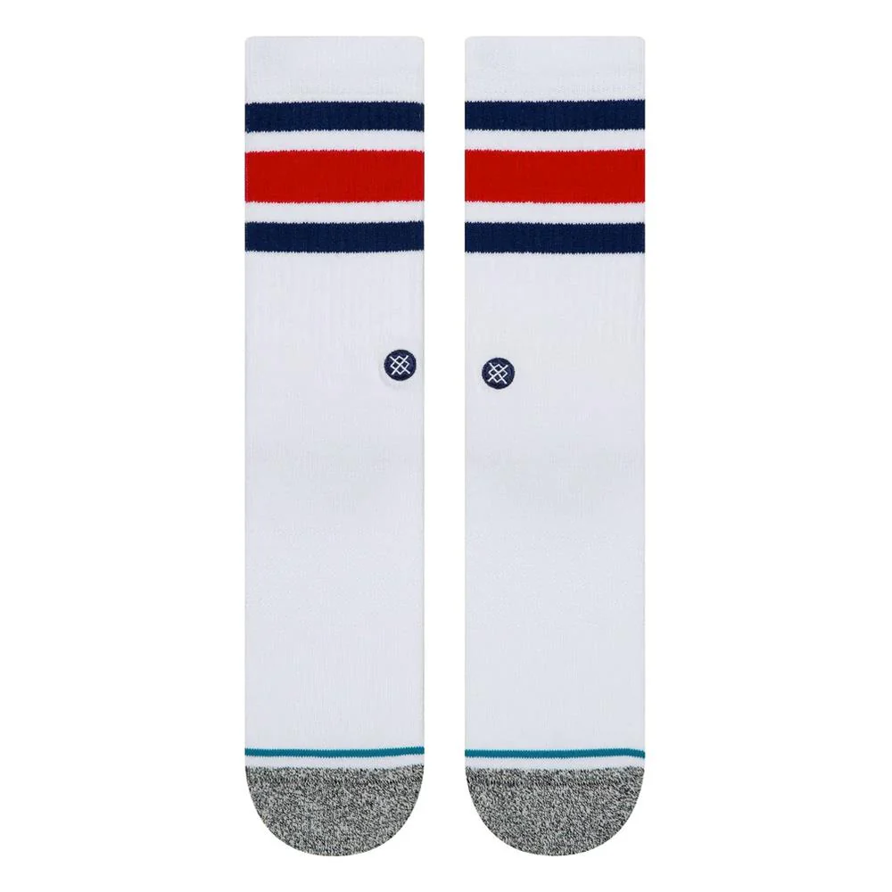 Stance Boyd St Socks - Blue - Large - Image 2