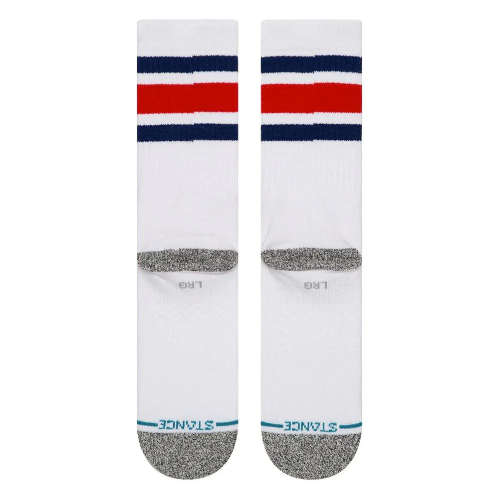 Stance Boyd St Socks - Blue - Large - Image 3