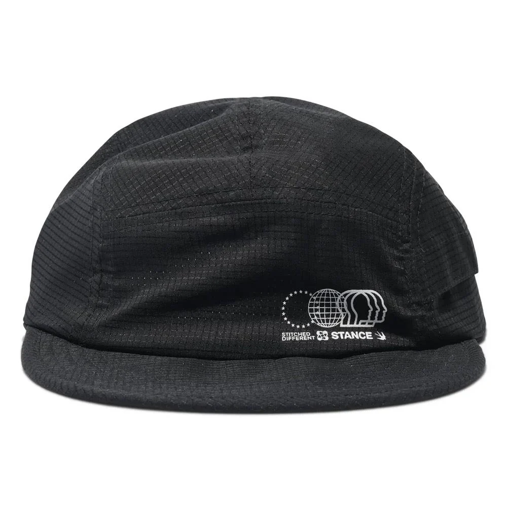 Stance Complex Packable Hat - Black - Image 2