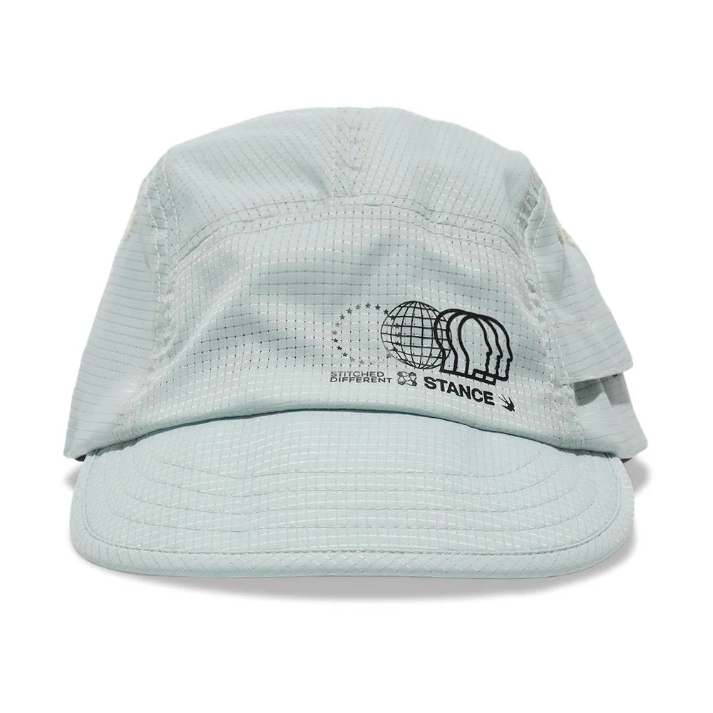 Stance Complex Packable Hat - Light Green - Image 2