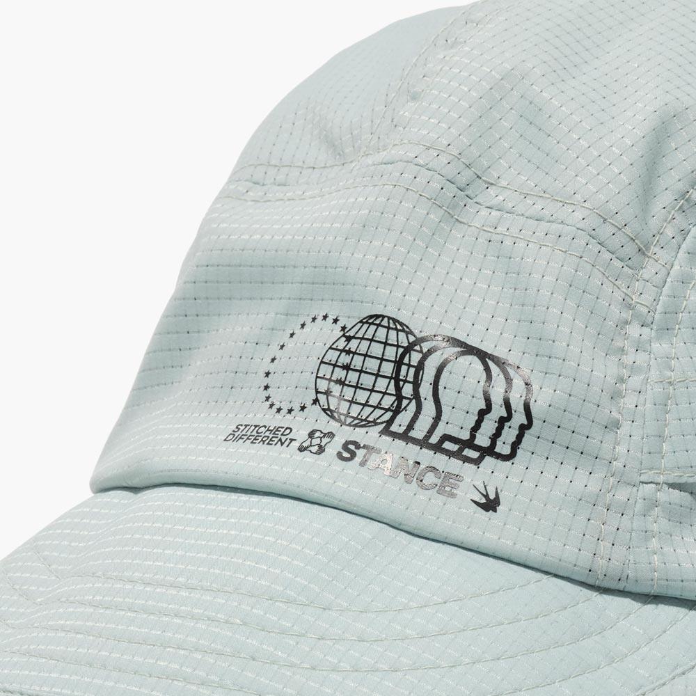 Stance Complex Packable Hat - Light Green - Image 3