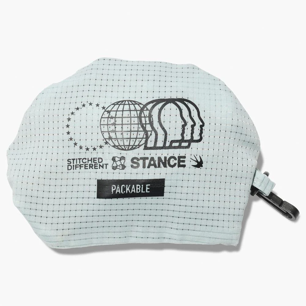 Stance Complex Packable Hat - Light Green - Image 5