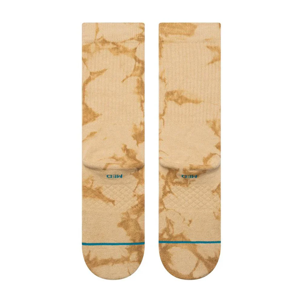 Stance DJ Chewie Crew Socks - Sand - Large - Image 3