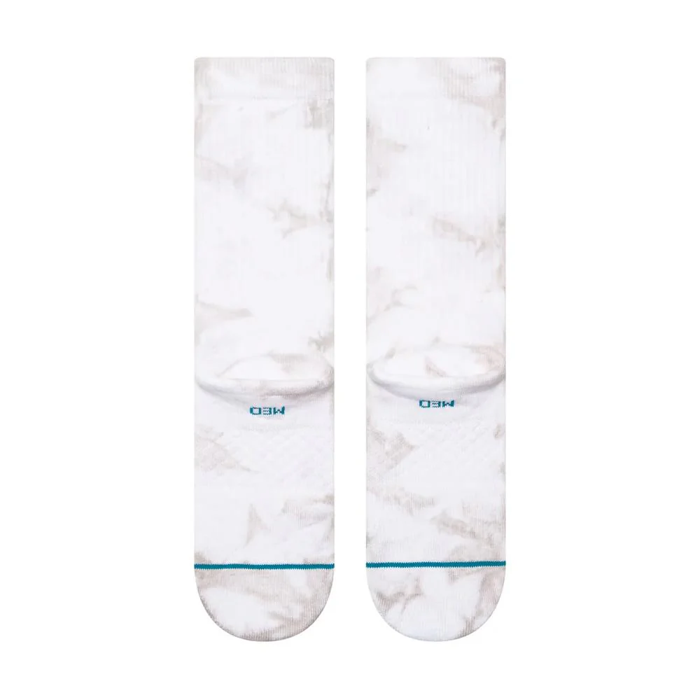 Stance DJ Trooper Crew Socks - White - Large - Image 3