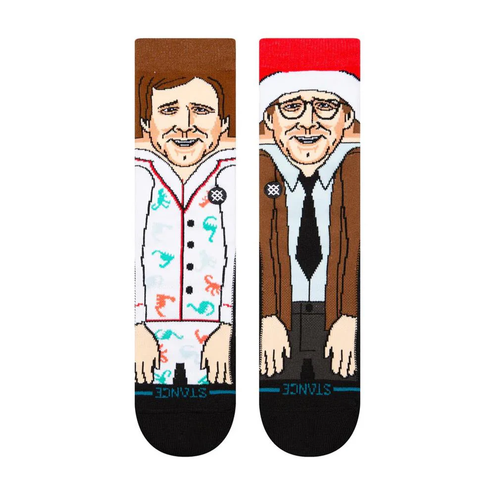 Stance Griswold Crew Socks - Multi - Large - Image 2