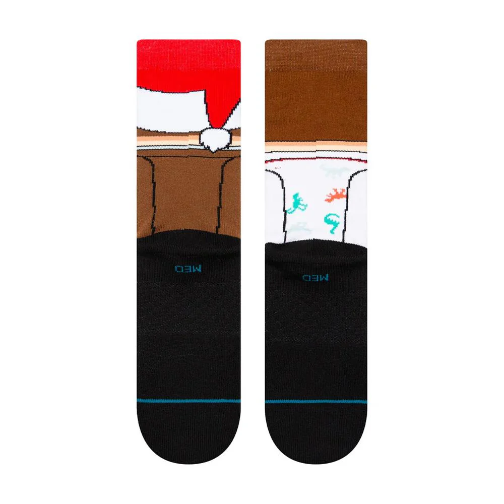 Stance Griswold Crew Socks - Multi - Large - Image 3