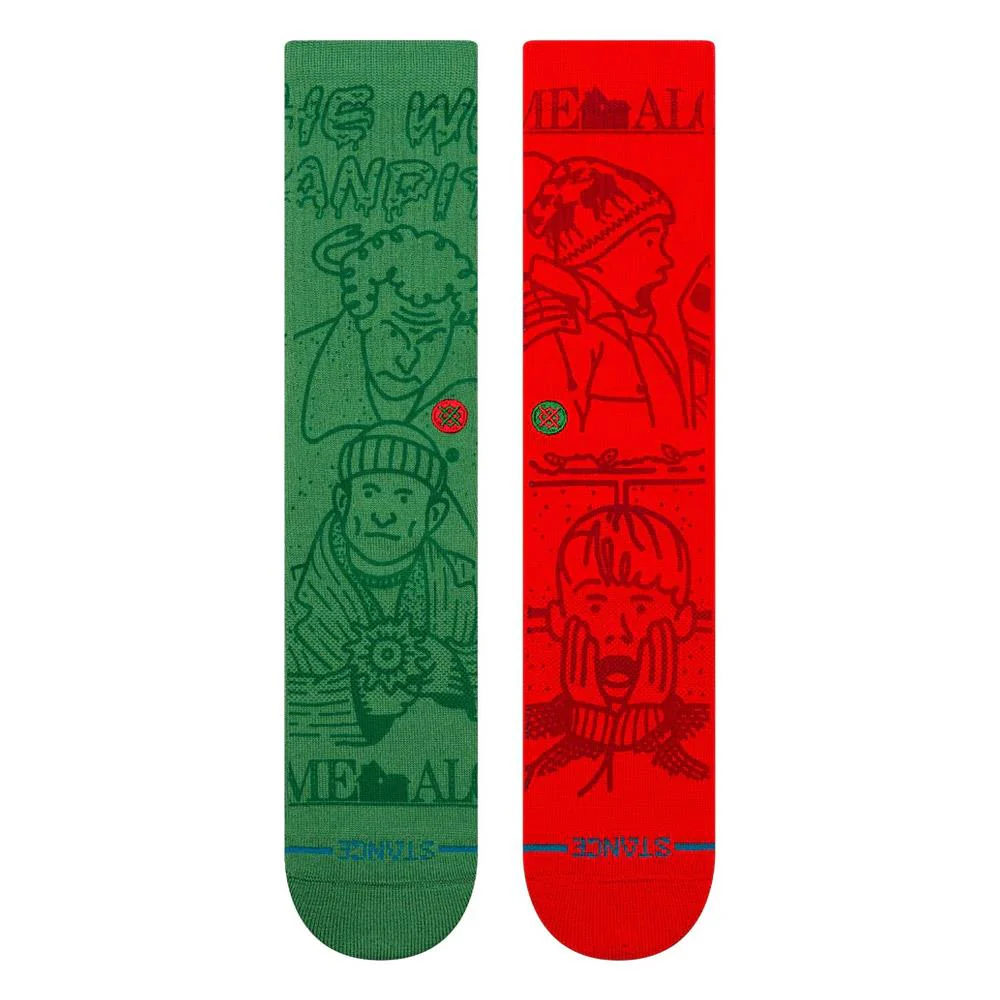 Stance Home Alone Socks - Multi - Large - Image 2