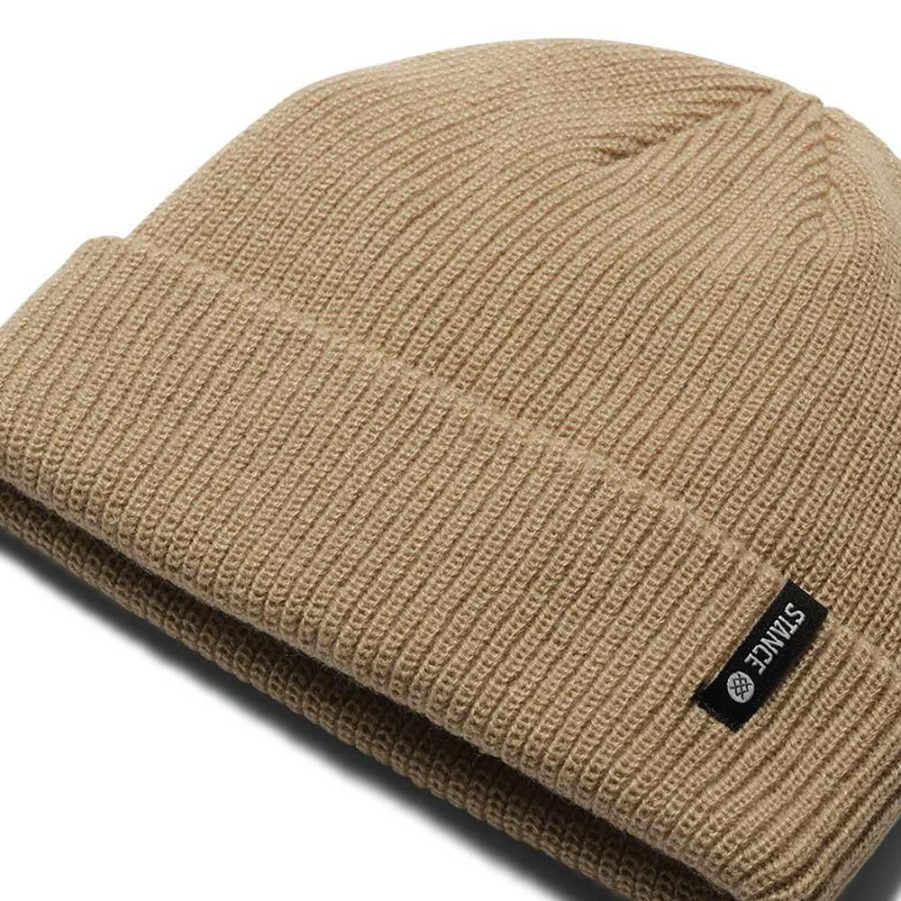 Stance Icon 2 Beanie - Stone - Image 2