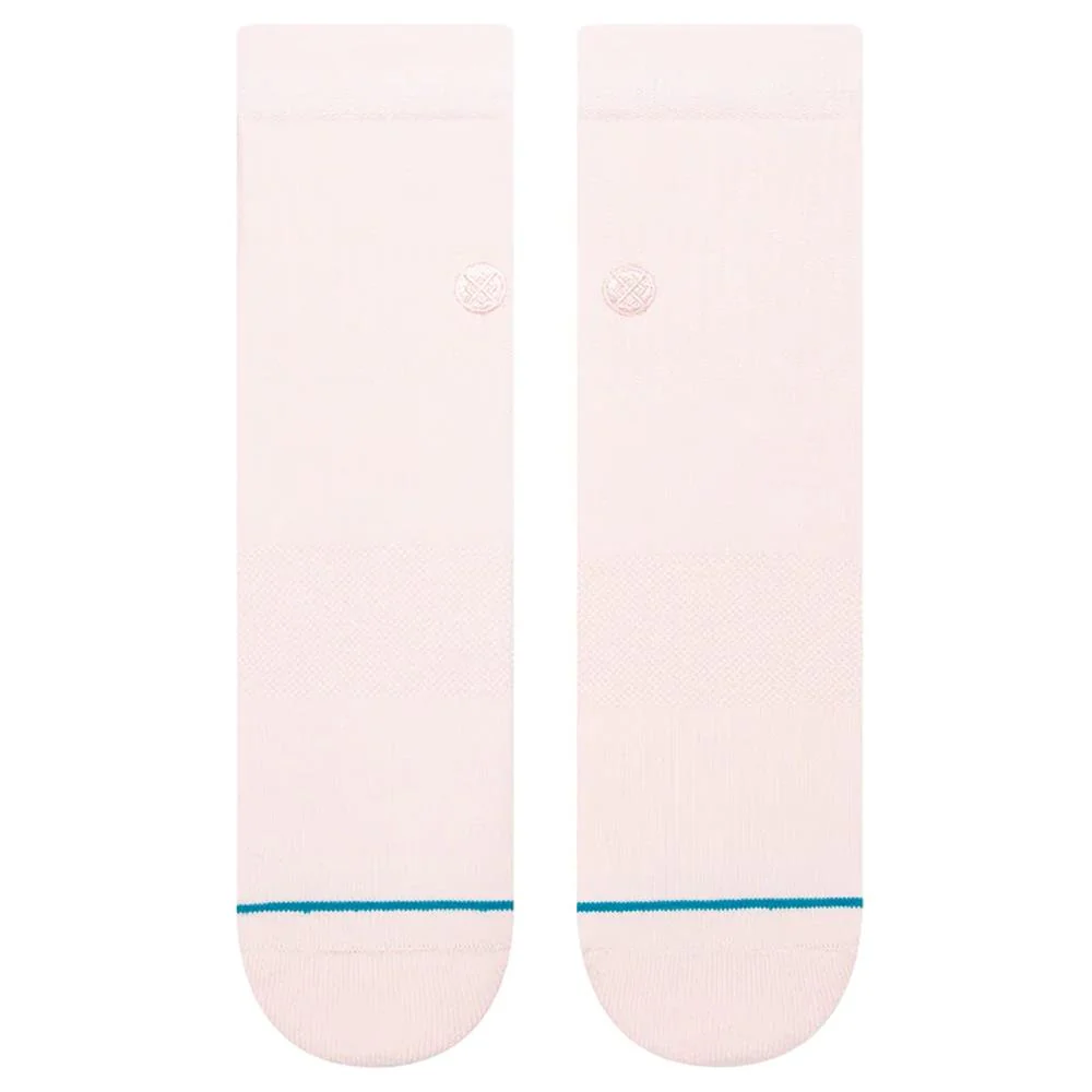 Stance Icon Quarter Socks - Pink - Image 2